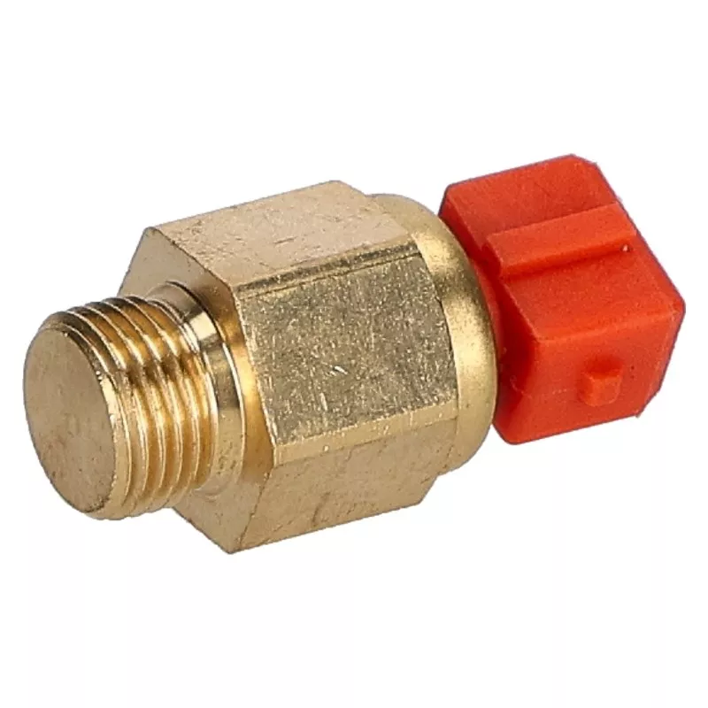 Датчик температуры воды в головке соответствует JCB