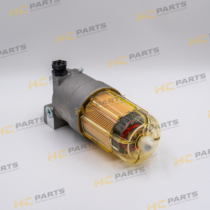 JCB Полный топливный сепаратор - JS SERVICE FILTERS