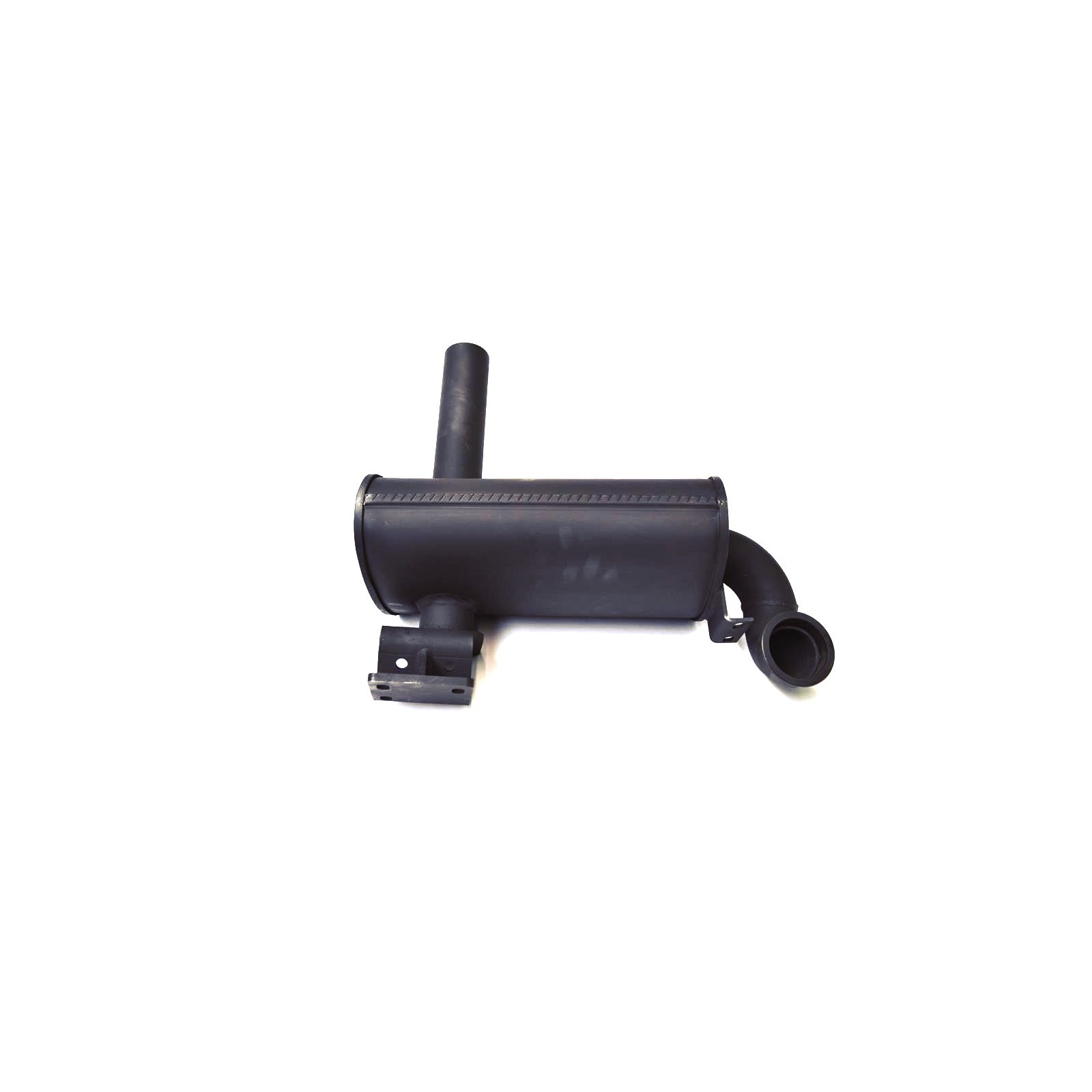 Глушитель выхлопной трубы case New Holland 580sr B110
