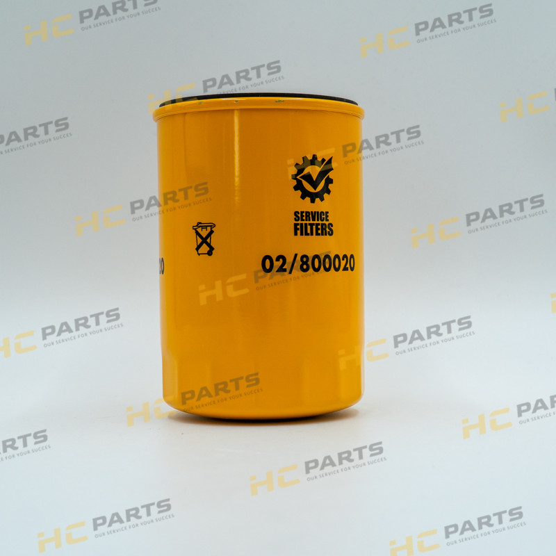 JCB Фильтр для масла - JS