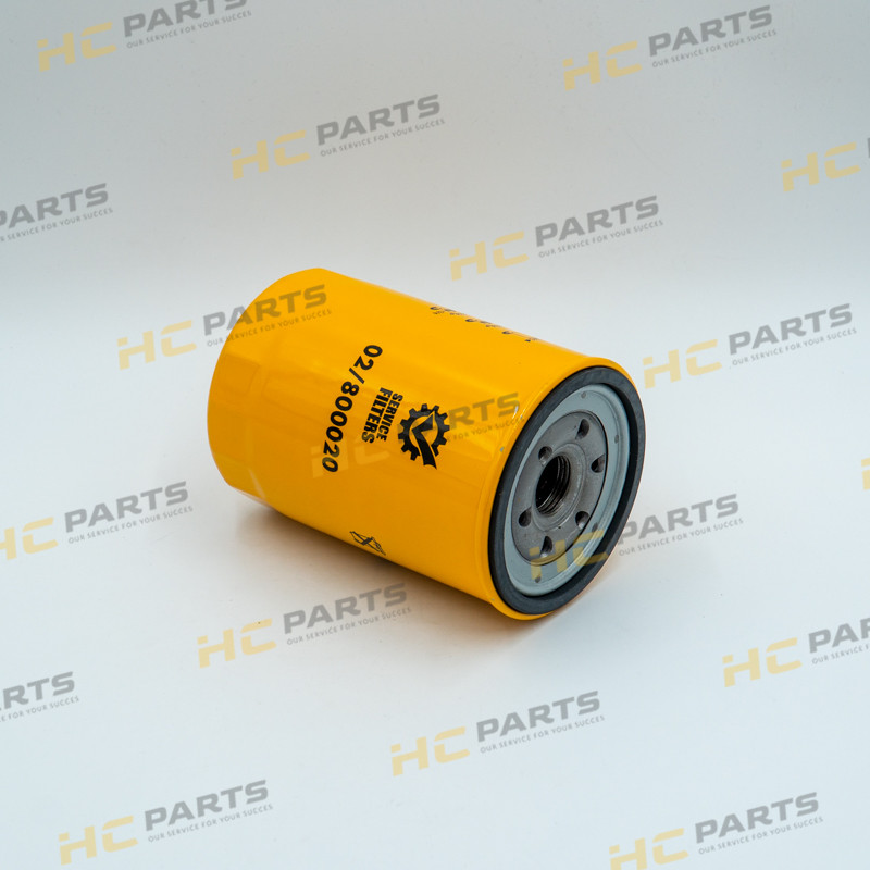 JCB Элементный фильтр, масляный фильтр SERVICE FILTERS