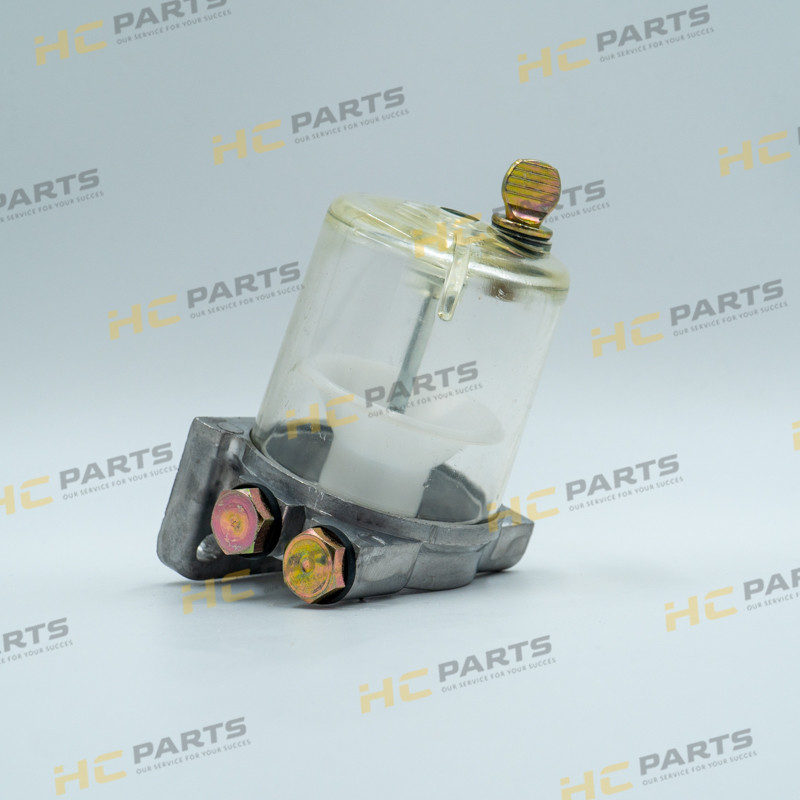 JCB Полный отстойник для топлива - Perkins AA AB