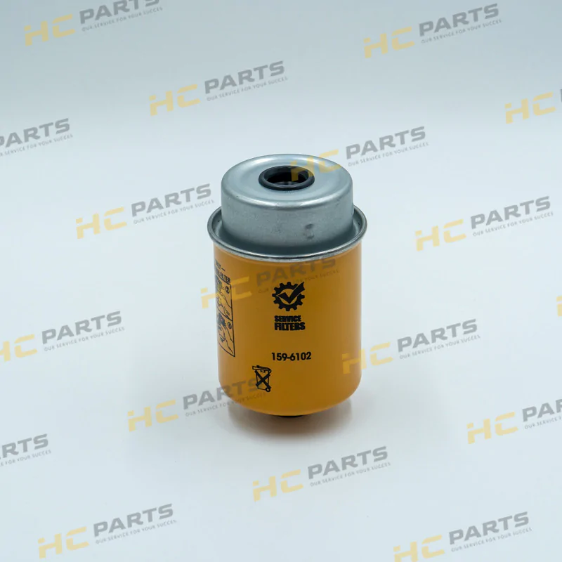 CAT сепаратор топливная система 3054b 3034-SERVICE FILTERS