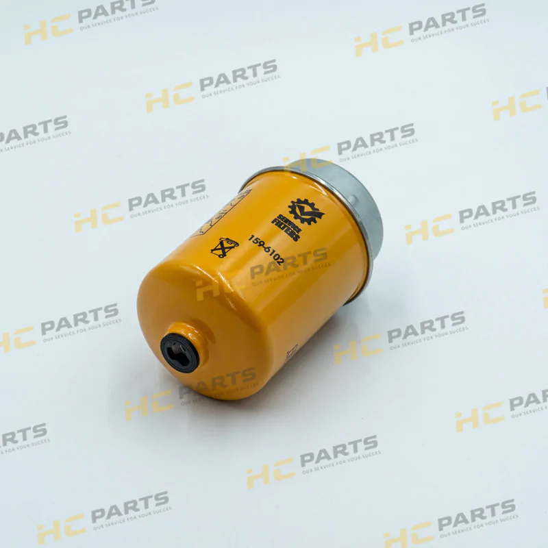 CAT сепаратор топливная система 3054b 3034-SERVICE FILTERS