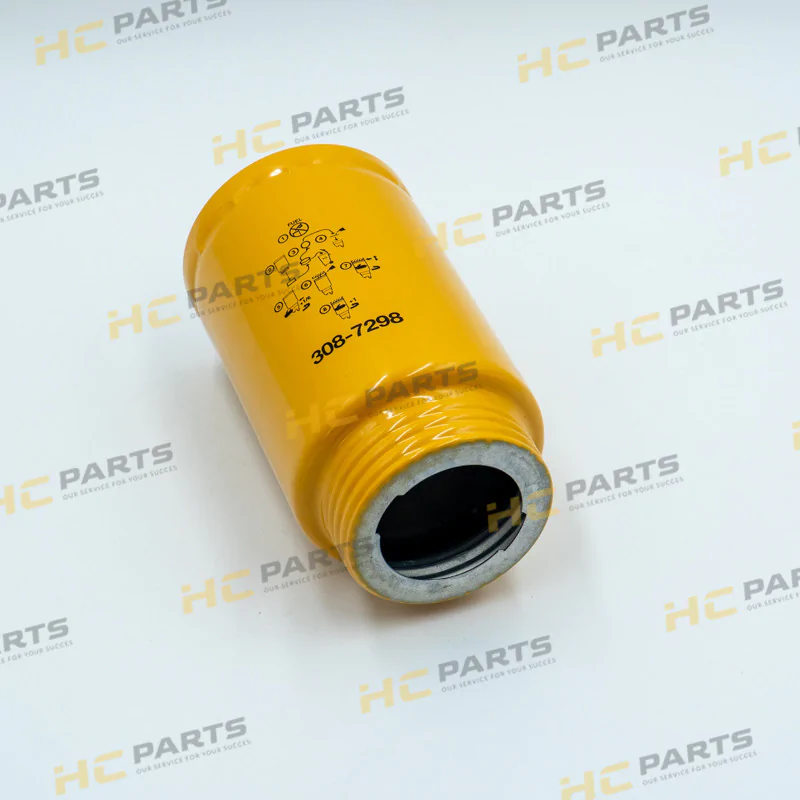 CAT сепаратор воды топливная система C4. 4 C6. 6-SERVICE FILTERS
