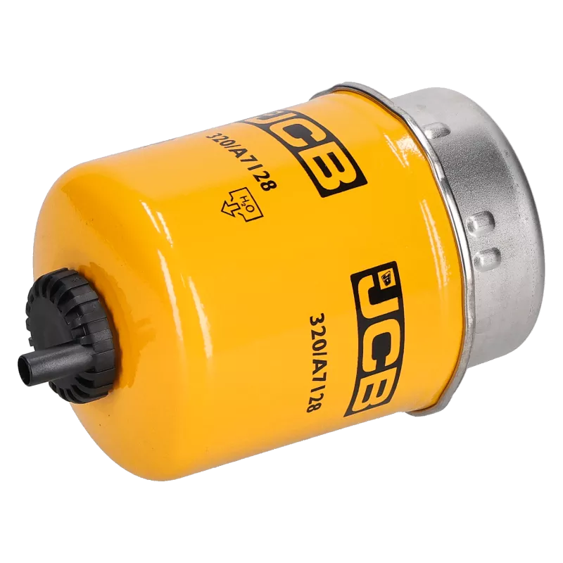 Топливный фильтр сепаратор подходит для JCB 3CX 4CX-для зимы