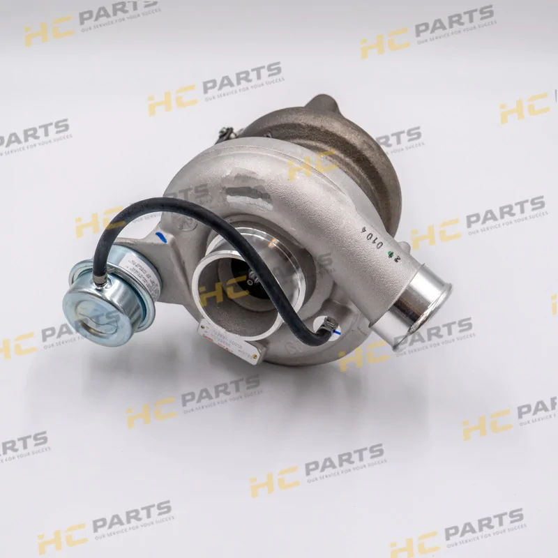 {_b0_} турбокомпрессор-DIESELMAX 75KW GARRETT (без прокладок)