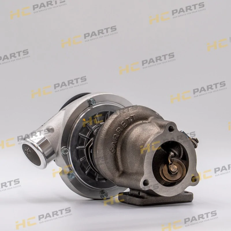{_b0_} турбокомпрессор-DIESELMAX 75KW GARRETT (без прокладок)