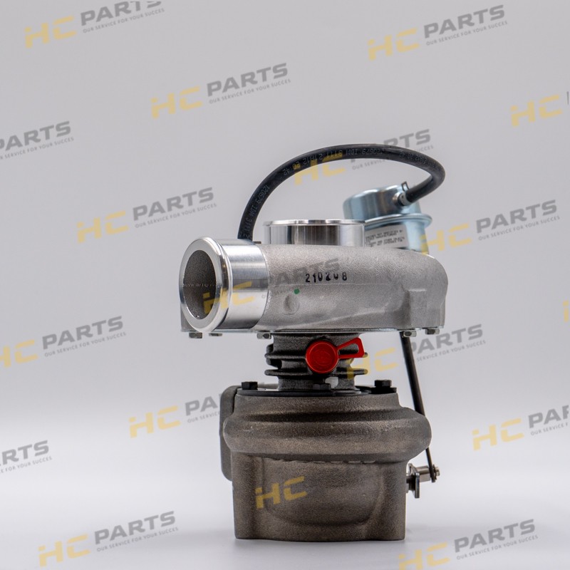 JCB Турбокомпрессор - DIESELMAX 97-120 кВт GARRETT