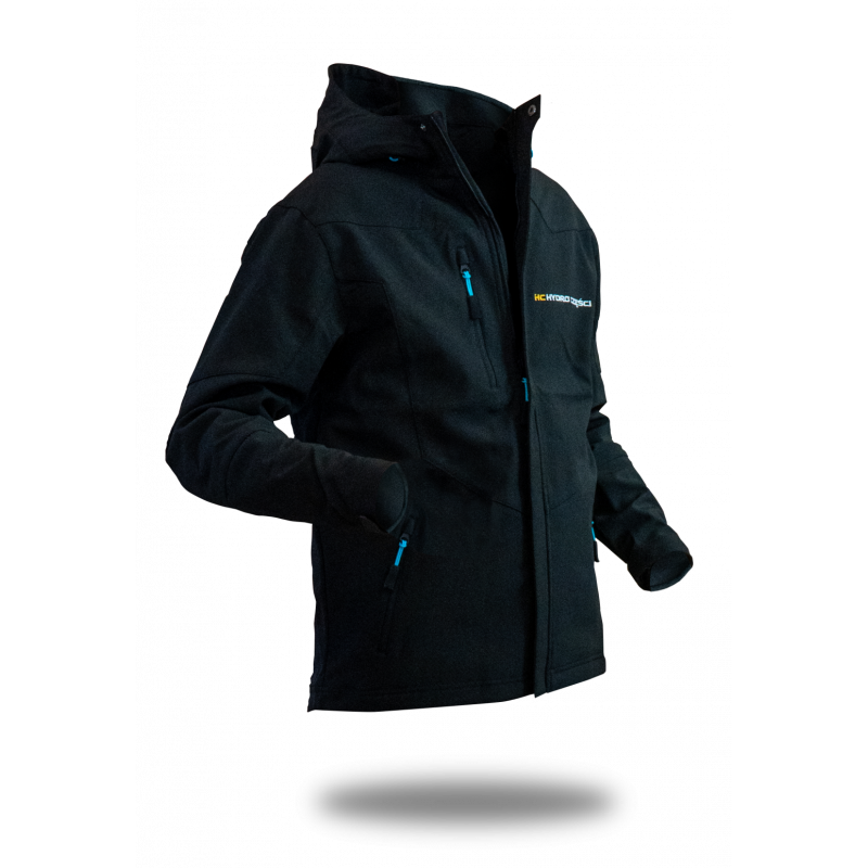 NANO Softshell куртка (логотип Hydro части) - размер M