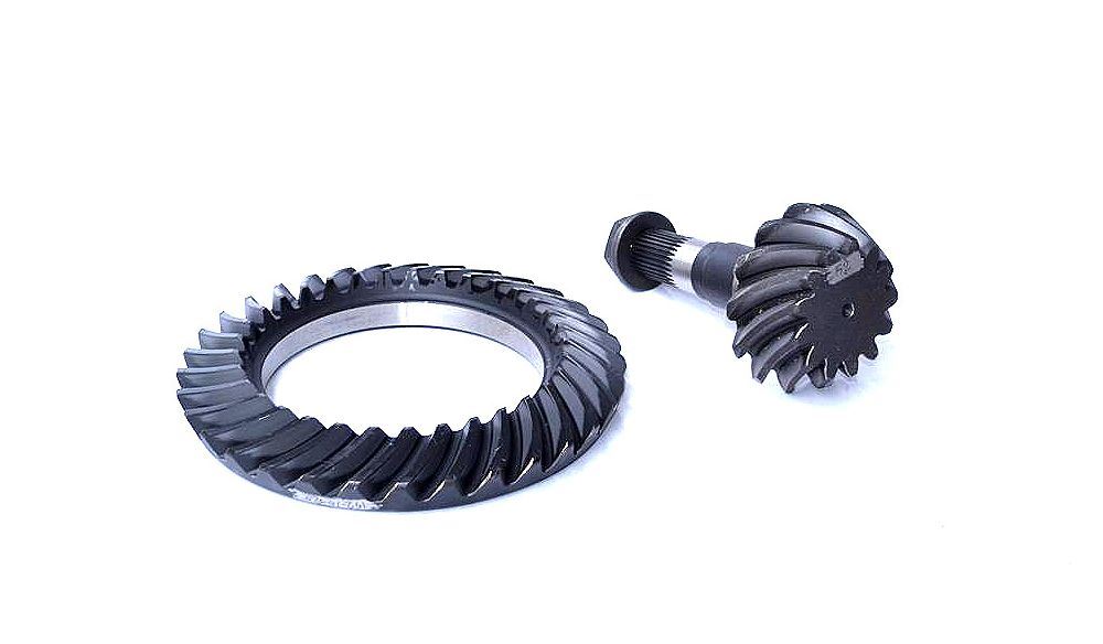 Ролик атаки + дисковое колесо 13 / 33t M30 JCB 3,4 CX