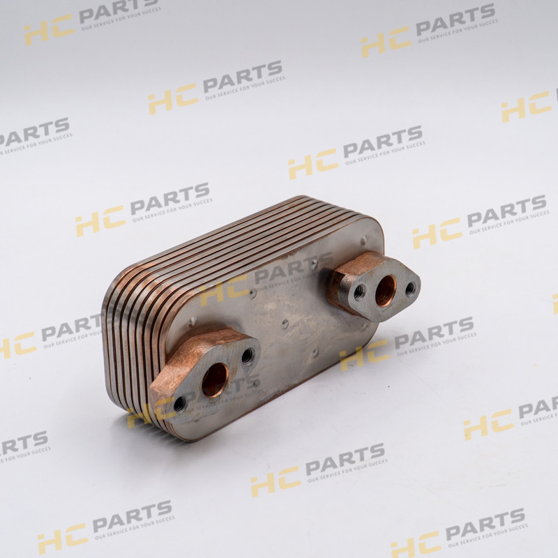 JCB Масляный радиатор PERKINS 1104 - KMP BRAND
