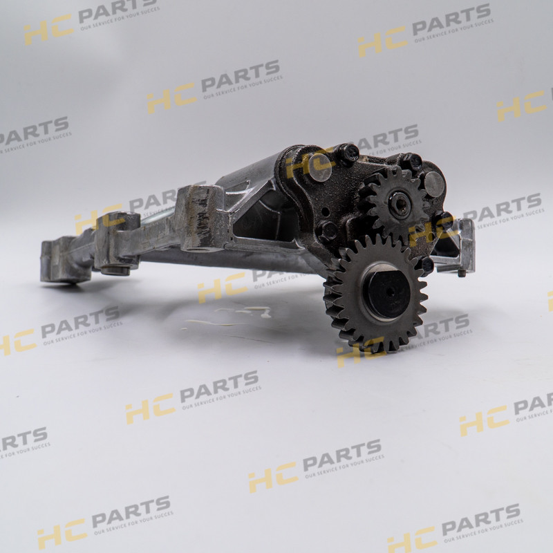 JCB Масляный насос PERKINS Re Rg Rj - 3CX 4CX KMP