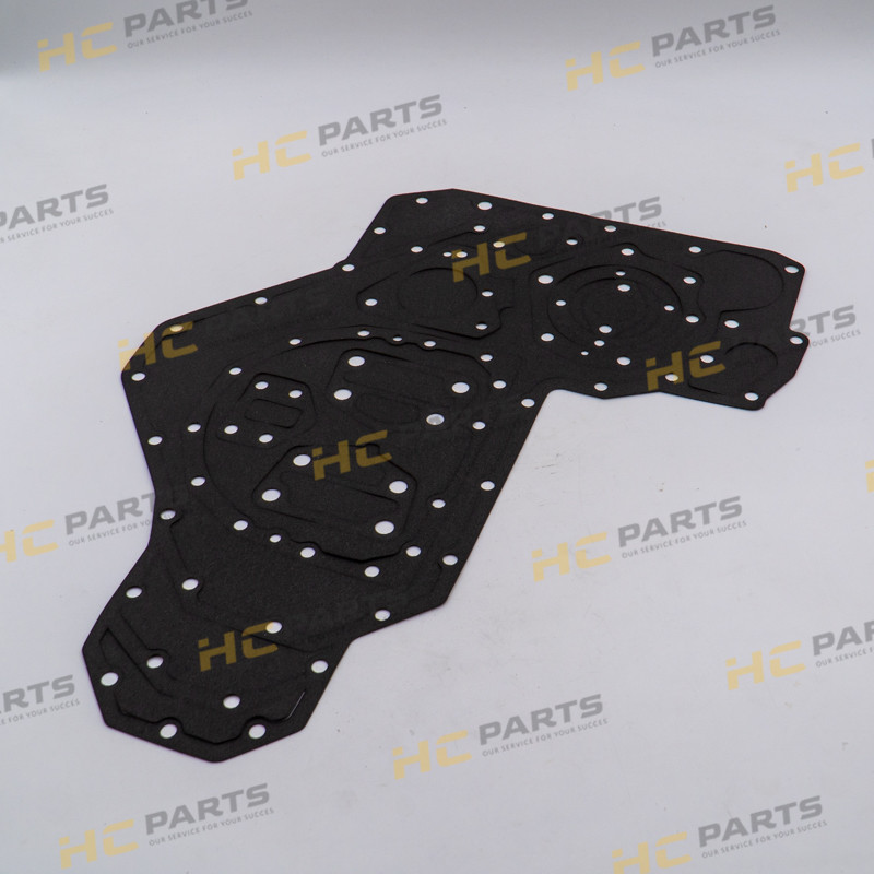JCB комплект прокладок для нижней части двигателя-KMP BRAND