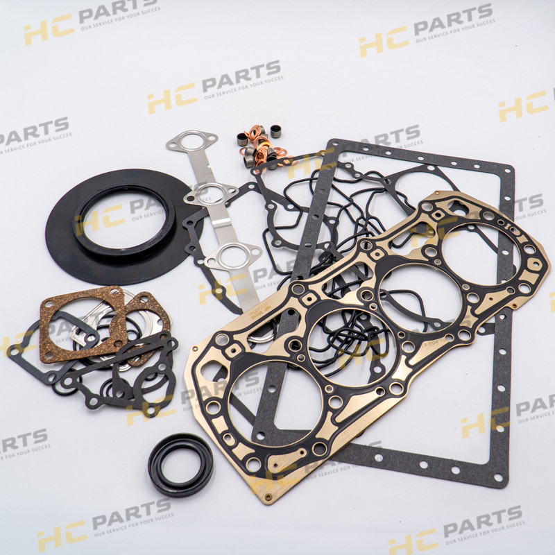 JCB Набор щеток Perkins 404 - KMP BRAND