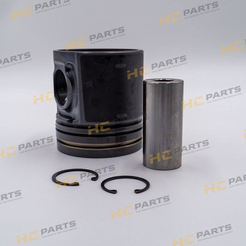 JCB Поршень в сборе, 100 мм PERKINS 1004.4 1006.6 - KMP BRAND