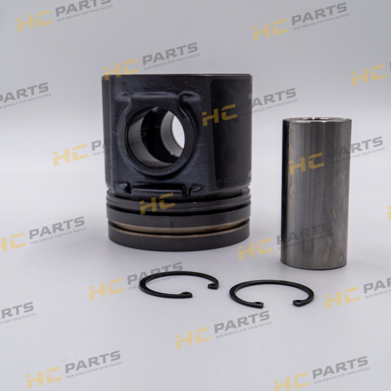 JCB Поршень в сборе, 100 мм PERKINS 1004.4 1006.6 - KMP BRAND
