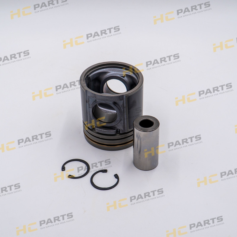 JCB Поршень в сборе PERKINS 1004.4 1006.6 - KMP BRAND