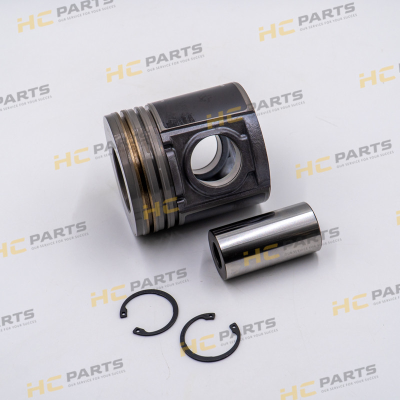JCB Поршень в сборе PERKINS 1004.4 1006.6 - KMP BRAND
