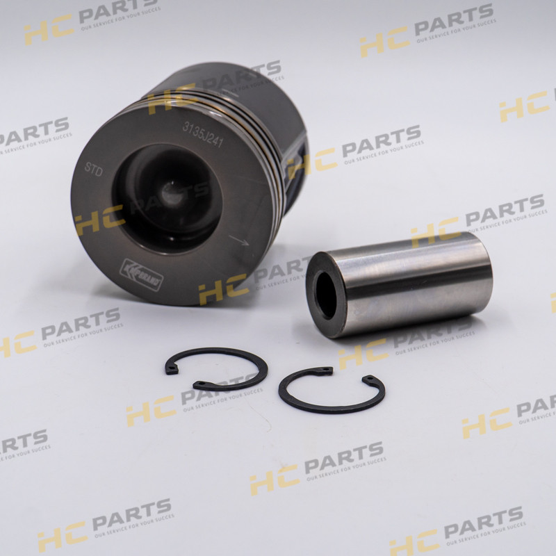 JCB Поршень в сборе PERKINS 1004.4 1006.6 - KMP BRAND
