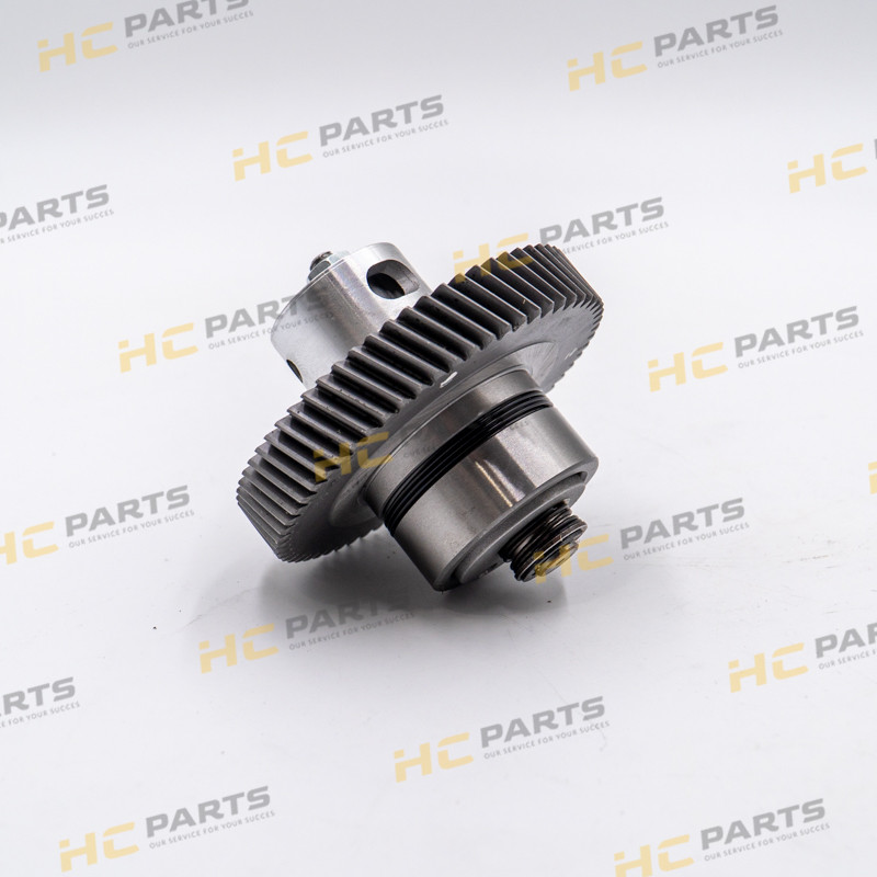 JCB Масляный насос PERKINS 403 404 - KMP BRAND