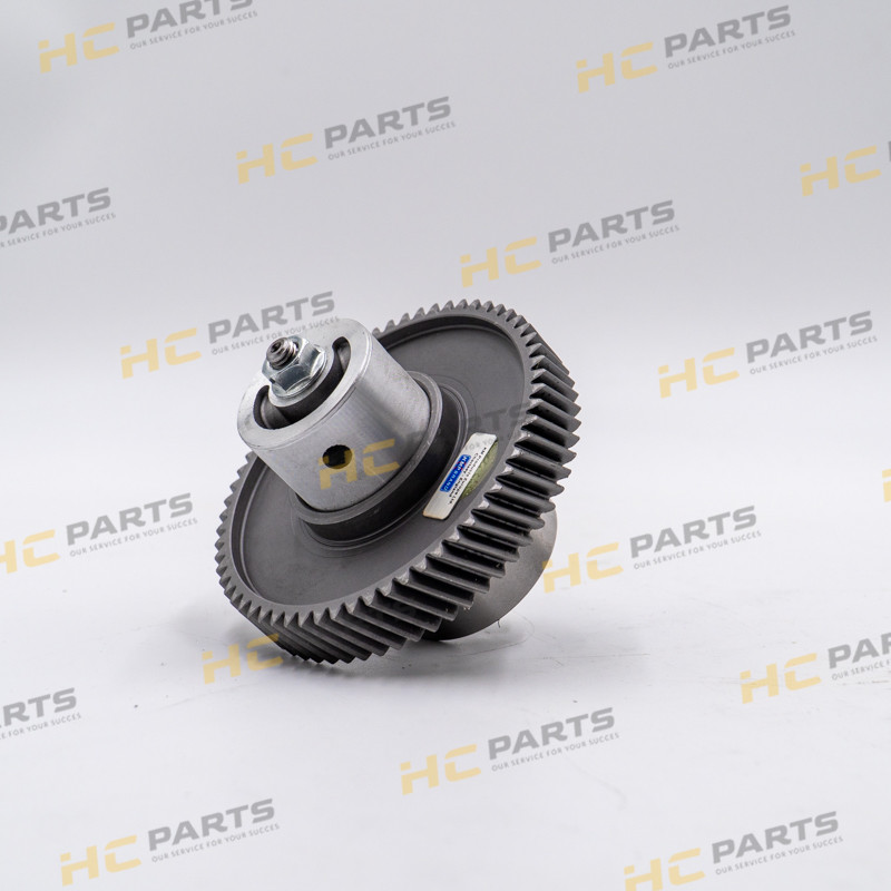 JCB Помпа для масла Perkins 403 404 - KMP BRAND