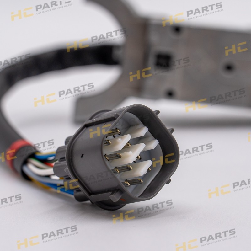 JCB Переключение на передний и задний ход — 2CX 3CX 4CX POWERSHIFT VALEO