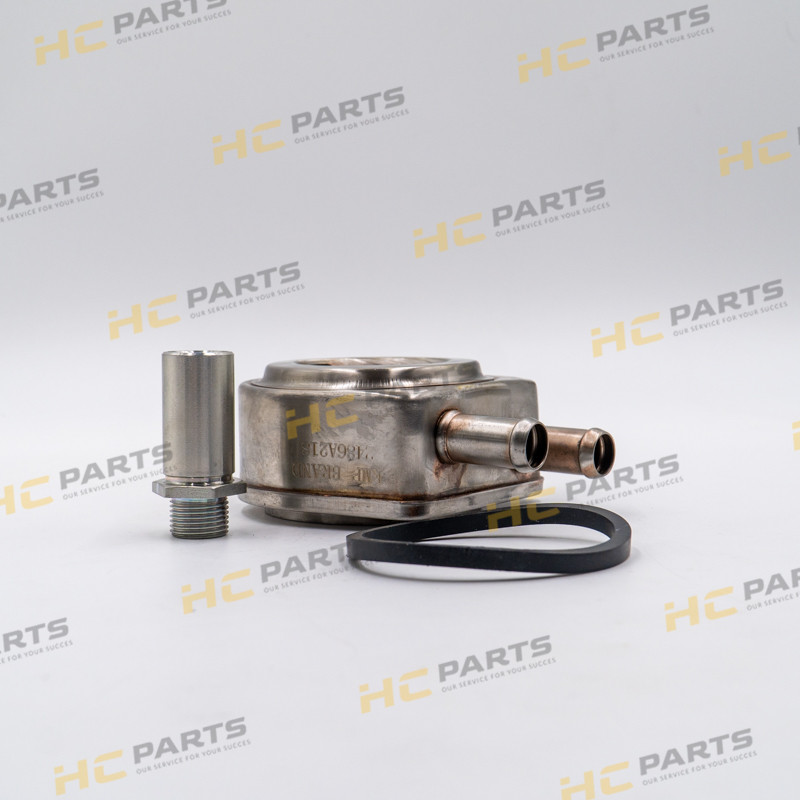 JCB Масляный радиатор PERKINS - KMP BRAND