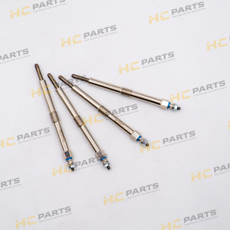 JCB Свеча накаливания 24 В PERKINS 1104-44 1106-66 - KMP BRAND