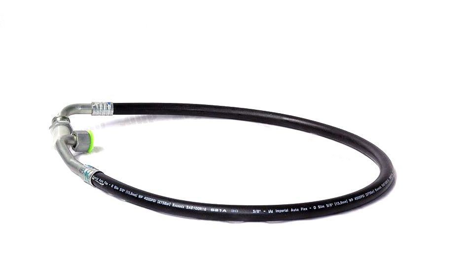 Шланг цилиндра стрелы Case NH 580ST B100B