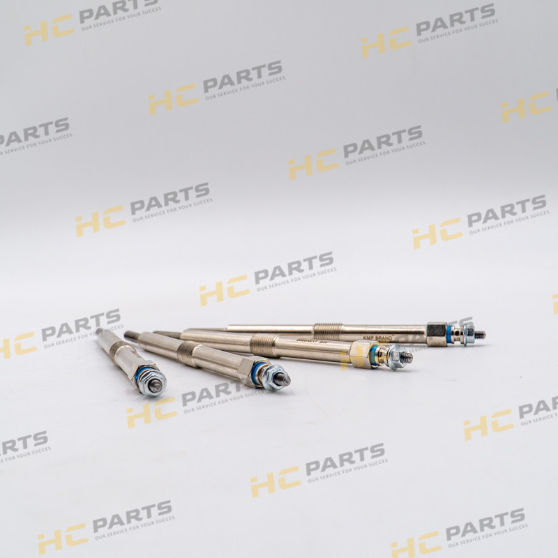 JCB Свеча накаливания 24 В PERKINS 1104-44 1106-66 - KMP BRAND