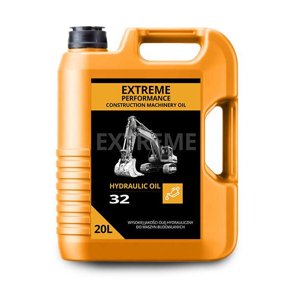 Гидравлическое масло Extreme Performance HP32, 20 л