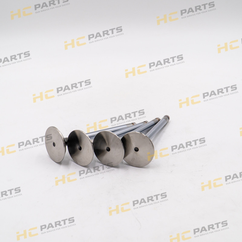 JCB Выпускной клапан PERKINS 1004.4 - KMP BRAND