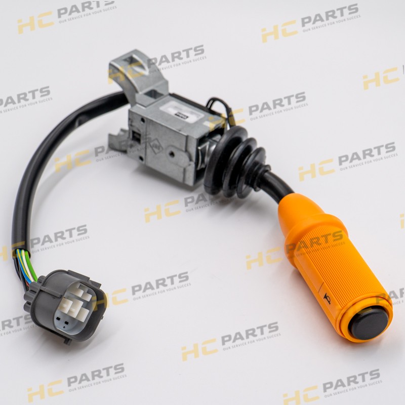 JCB переключатель привода передний / задний - 2CX 3CX MANUAL VALEO