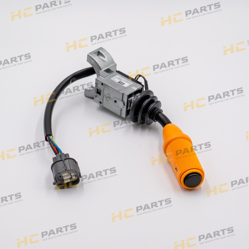JCB переключатель привода передний / задний - 2CX 3CX MANUAL VALEO