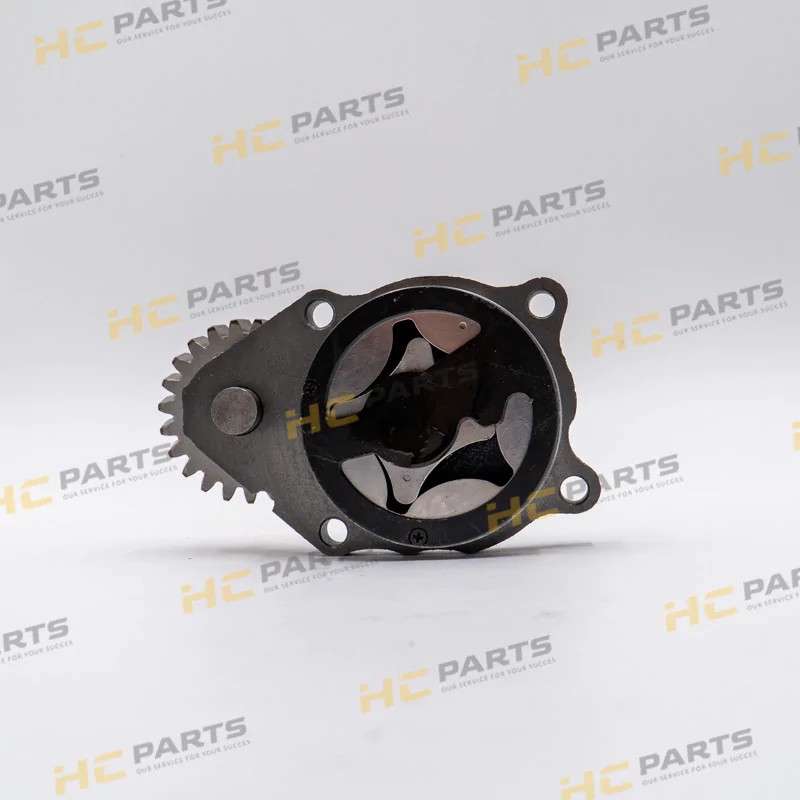 JCB Масляный насос CUMMINS 6BT ISB - KMP BRAND