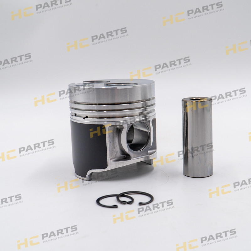 JCB Поршень с кольцами 84 мм + 0,50 мм PERKINS HP — мини-экскаваторы KMP BRAND