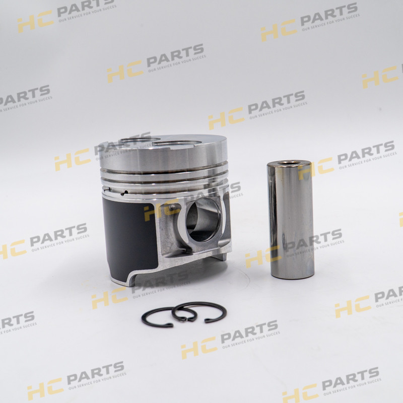 JCB Поршень с кольцами 84 мм + 0,50 мм PERKINS HP — мини-экскаваторы KMP BRAND