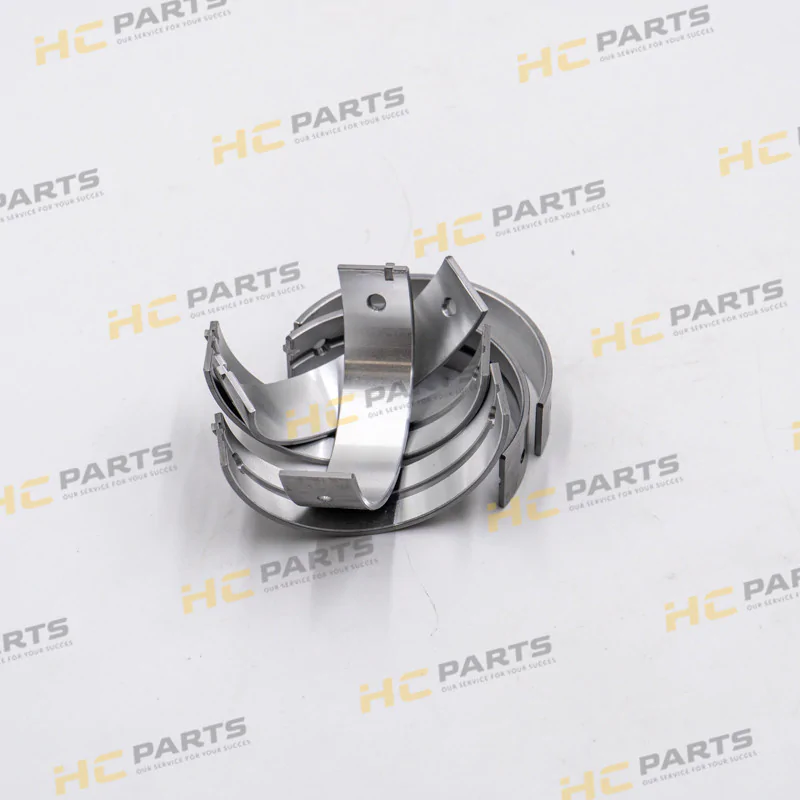 JCB комплект основных вкладышей (с замками) +0.25 mm 103 403 - KMP BRAND