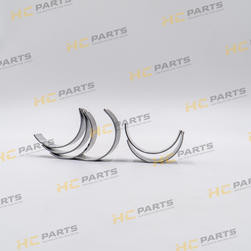 JCB Комплект шатунных подшипников +0,25 мм PERKINS 103 403 - KMP BRAND