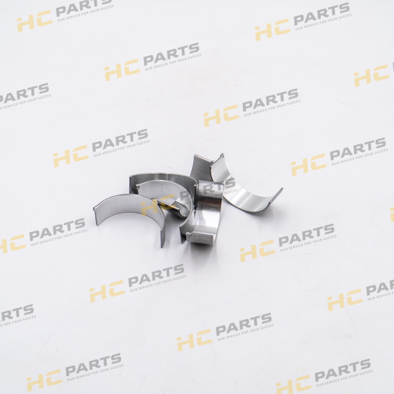 JCB Комплект шатунных подшипников +0,25 мм PERKINS 103 403 - KMP BRAND