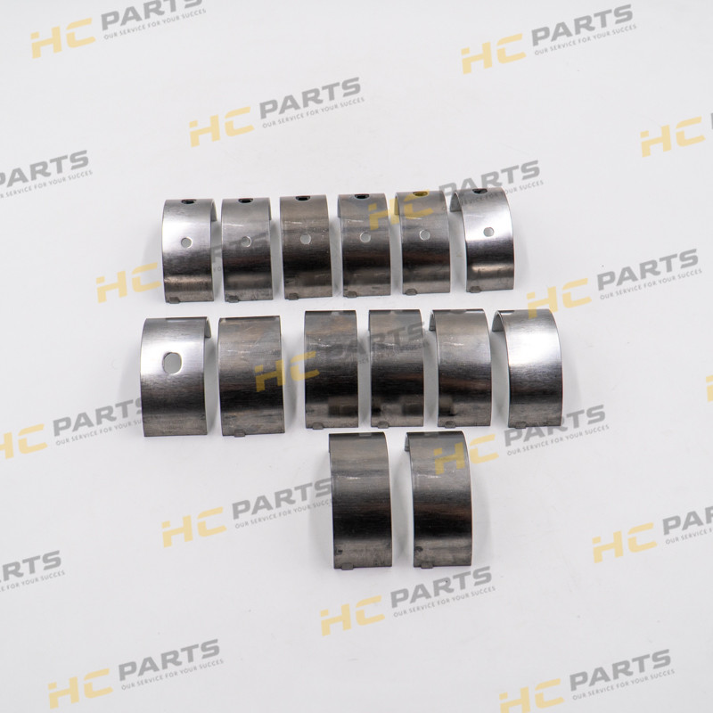 JCB комплект основных вкладышей +0.50 mm {_b1_} 1006-KMP BRAND