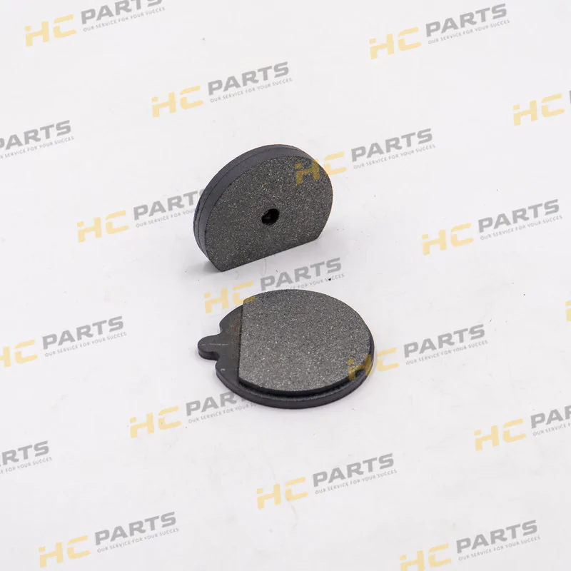 JCB колодки ручной тормоз-AZERI PARTS