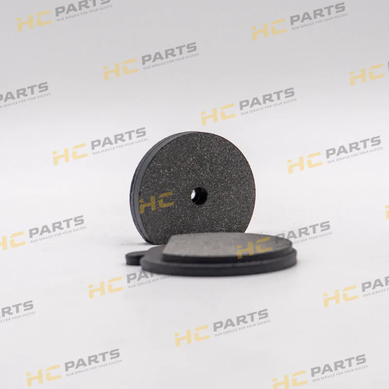 JCB колодки ручной тормоз-AZERI PARTS