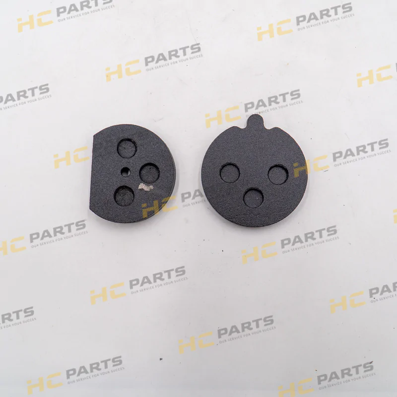 JCB Колодки ручного тормоза - AZERI PARTS