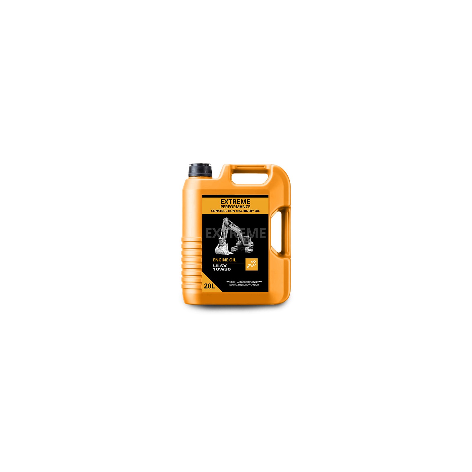 Моторное масло Extreme Performance ULSX 10W/30, 20 л