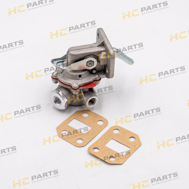 JCB Топливный насос Perkins - 3CX 4CX AZERI PARTS