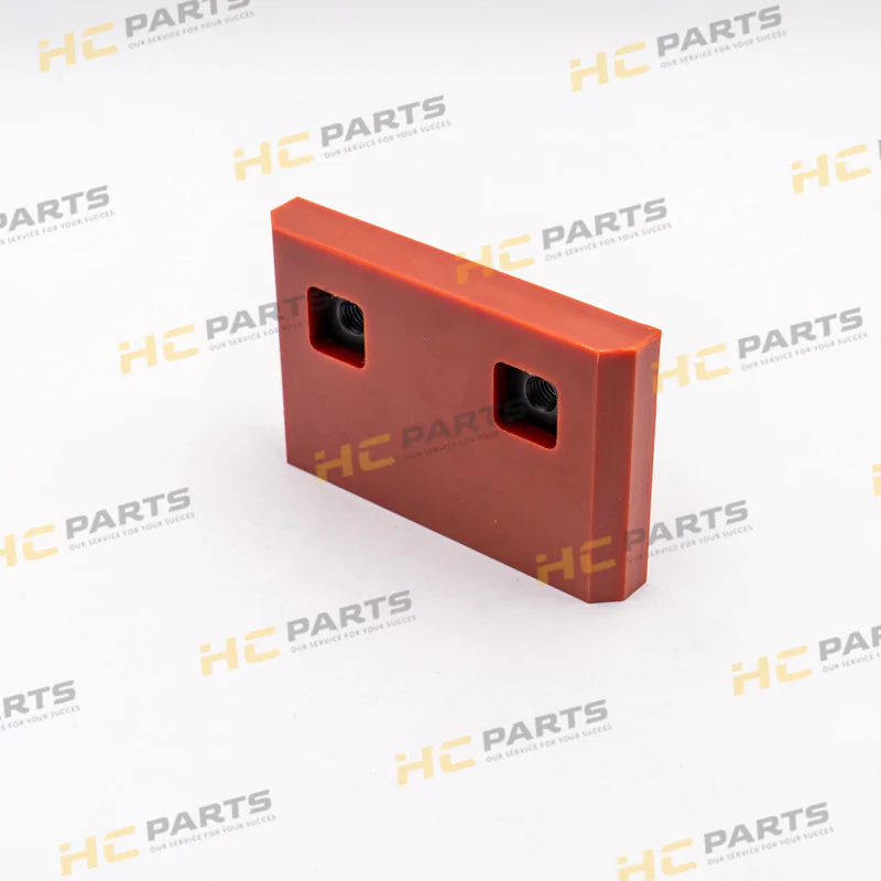 JCB тефлоновое скольжение 150x95x22mm-AZERI PARTS