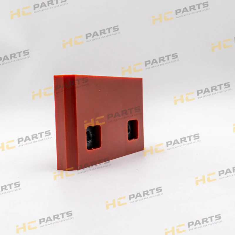 JCB Тефлоновая накладка 150x95x22 мм — AZERI PARTS
