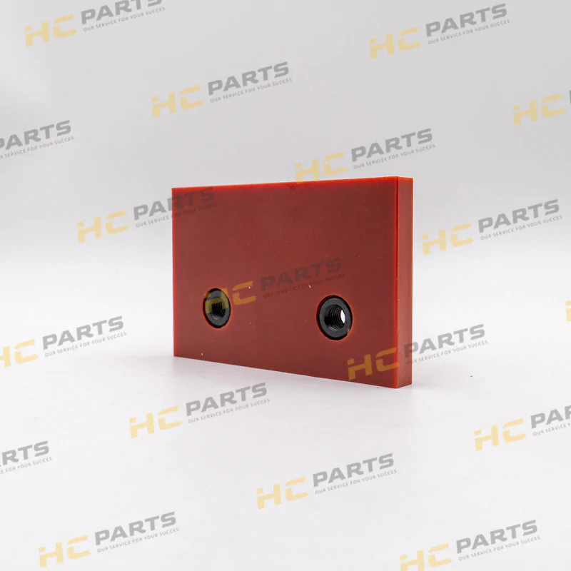 JCB тефлоновое скольжение 150x95x22mm-AZERI PARTS